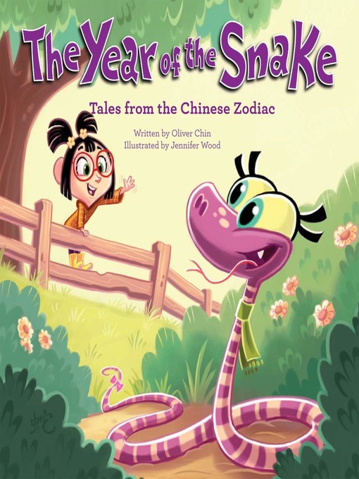 Title details for The Year of the Snake by Oliver Chin - Available